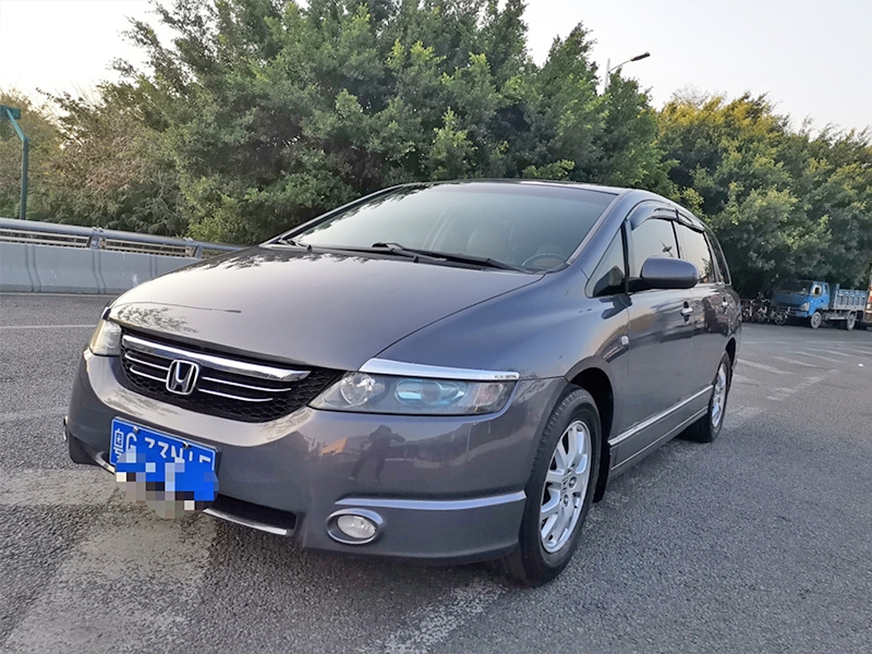 06款?yuàn)W德賽2.4L豪華版